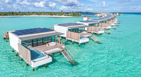 Luxury Eco-Friendly Resorts