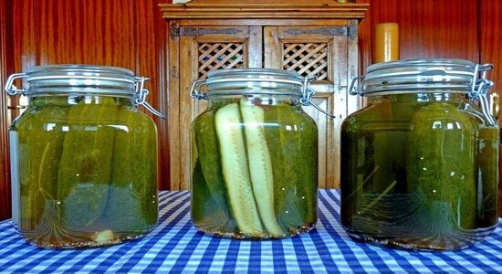 Uses for Pickle Juice
